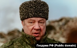 Предлагавший казнить "врагов России" генерал и депутат Андрей Гурулёв