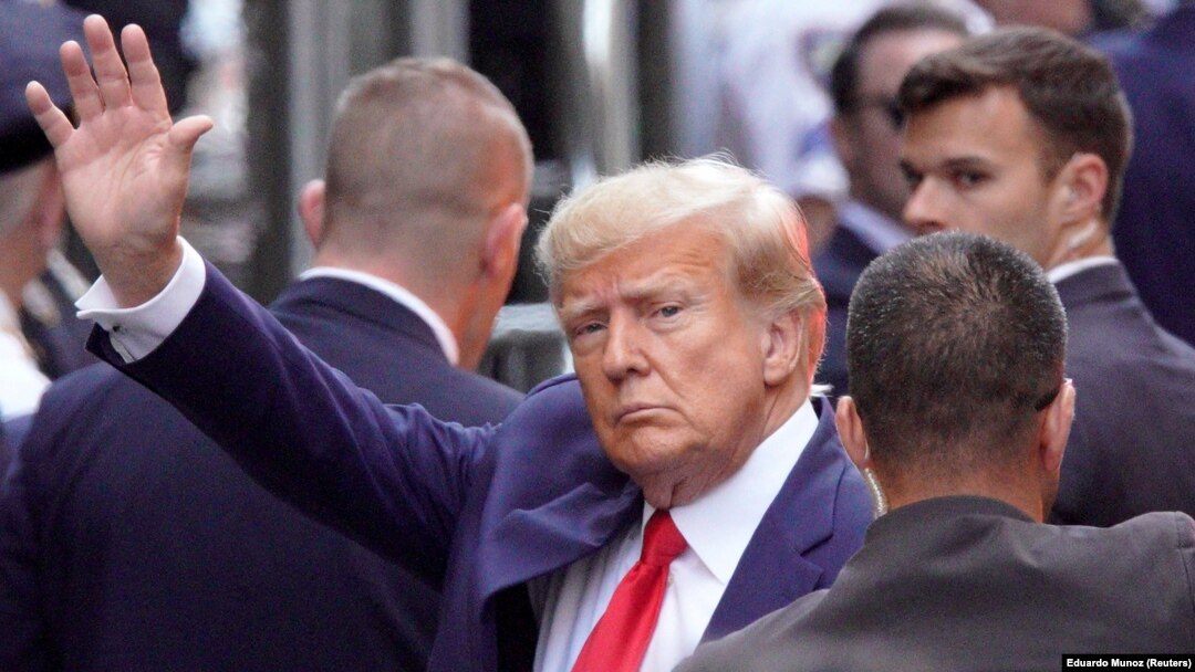 Дональд Трамп