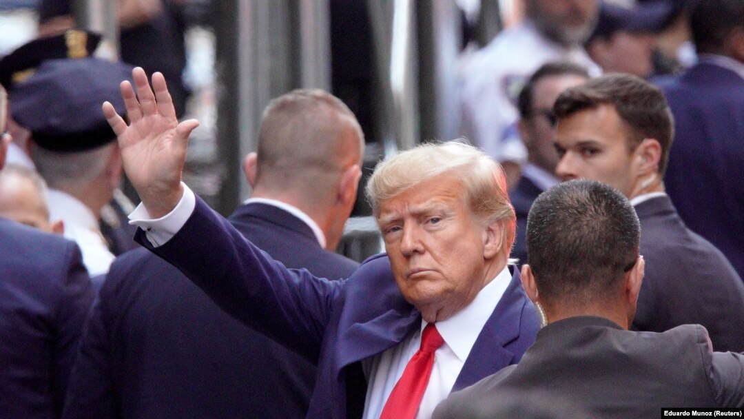 Дональд Трамп