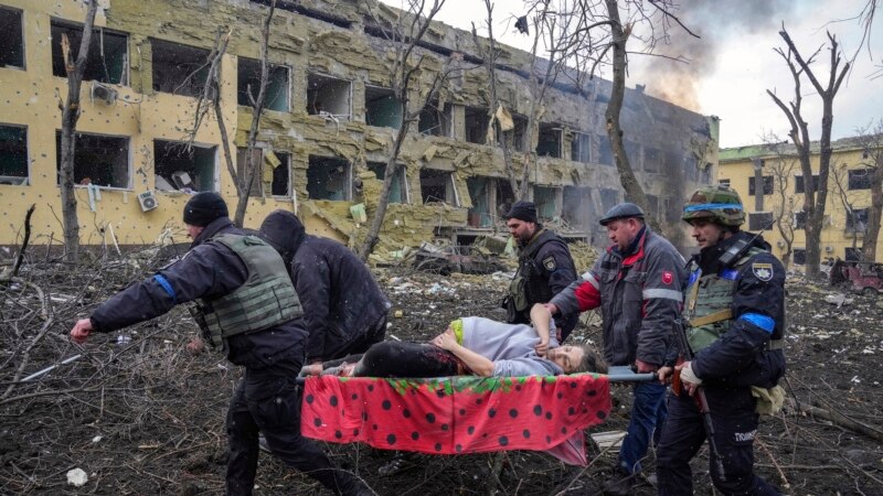 Fotografija napada na bolnicu u Mariupolju osvojila World Press Photo nagradu