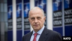 Mircea Geoană, secretarul general adjunct al NATO