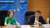 Maia Sandu le-a cerut ambasadorilor moldoveni să promoveze eforturile de integrare europeană făcute la Chișinău 