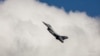 Un avion F-16 din dotarea Armatei Române (imagine de arhivă)