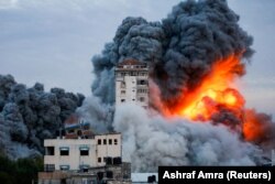 Уранці 7 жовтня «Хамас» напав на Ізраїль