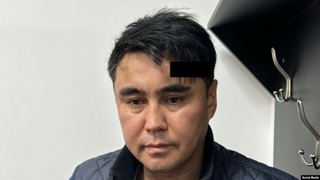 Имамидин Ташов. УКМК тараткан сүрөт.