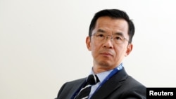 Посол Китая во Франции Лу Шайе