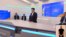 Кирил Петков представи приоритетите във външната работа на коалицията по време на онлайн представянето на програмата.