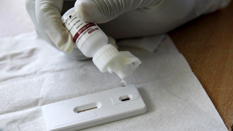 V Kosovu letos zabeležili 19 novih primerov HIV/AIDS in eno smrt