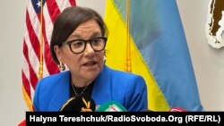 У квітні 2024 року Пенні Пріцкер заявила, що Сполучені Штати та інші партнери України вже працюють над економічним відновленням