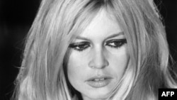 Бріжит Барло, архівне фото