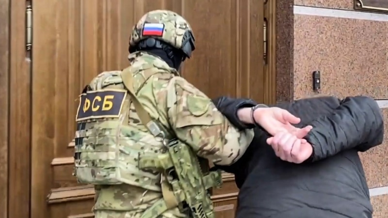 Жителя Нальчика осудили на 12 лет, обвинив в работе на СБУ