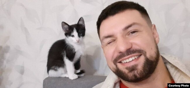 Володимир у мирному житті