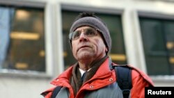 Hasan Diab u Ottawi, Kanada, 20. januara 2012.