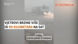 'Ekstremne vremenske prilike će biti sve češće'