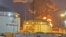 Ілюстраційне фото. Пожежа на нафтобазі в Краснодарському краї, 2023 рі