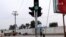 په خوست کې ټرافیکي څراغونه نصب شوي دي