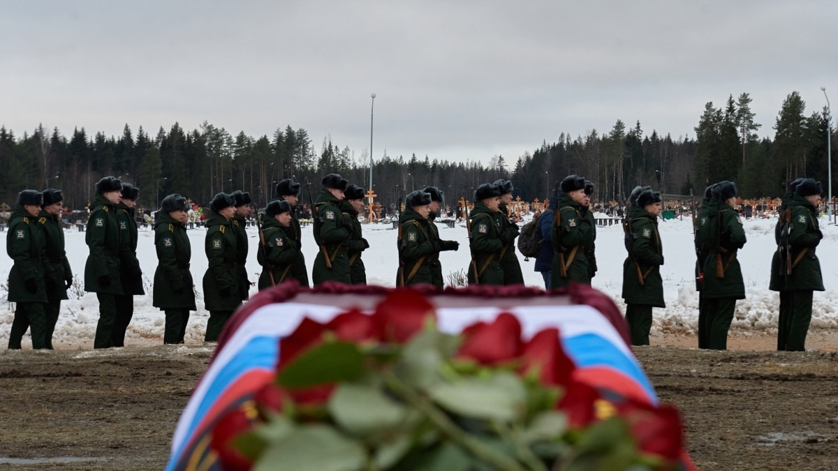 Journalists confirmed the death of more than 47,500 Russian soldiers