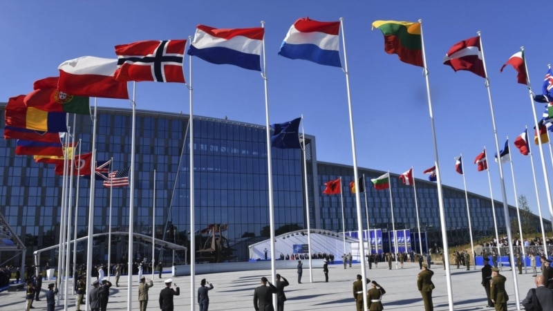 Лидеры стран НАТО прибывают на саммит в Вильнюсе