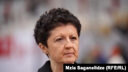 თეა წულუკიანი, კულტურის მინისტრი