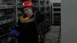 Ukrainian Women Overcome Fear And Prejudice To Keep The Mines Open