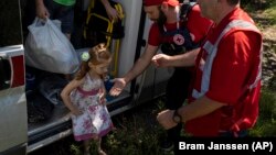 În Ucraina și Fâșia Gaza, Crucea Roșie a salvat zeci de mii de vieți în ultimii ani.