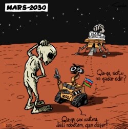 Mars 2030