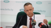 Суддя воєводського адміністративного суду Варшави Томаш Шмідт заявив, що хоче залишитися у Білорусі і просити притулку
