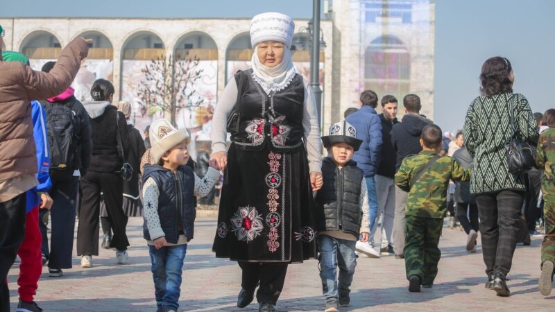 Кыргызстанда май айында беш күндүк эс алуу болот