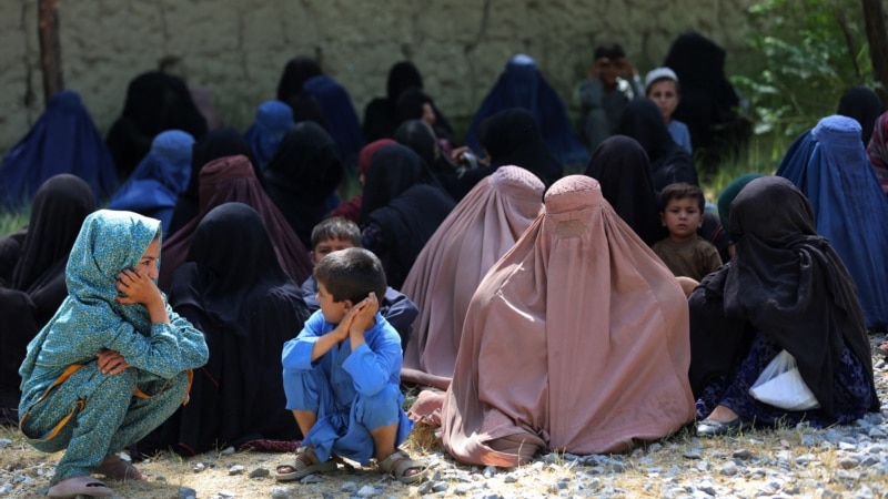 Talibanski tretman žena zločin protiv čovečnosti, saopštio HRW