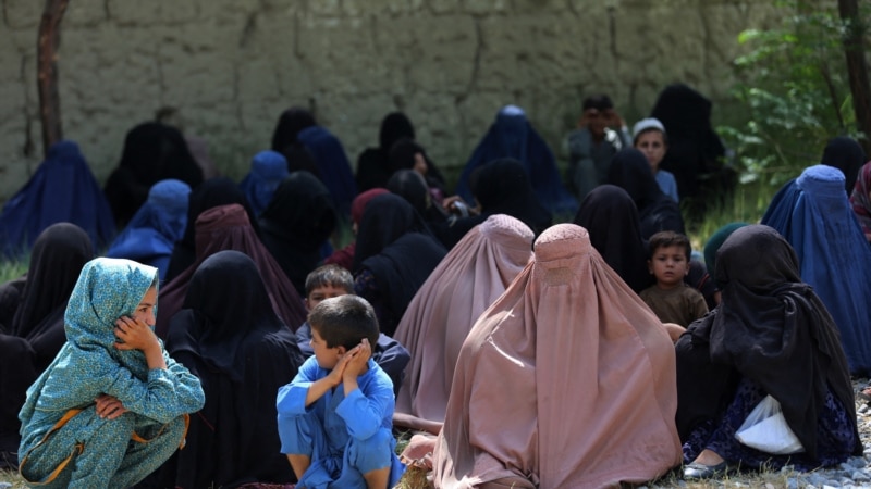 سېف د چلډرن: نږدې ۷،۸ میلیونه افغان ماشومان به د لوږې خطر سره مخ شي