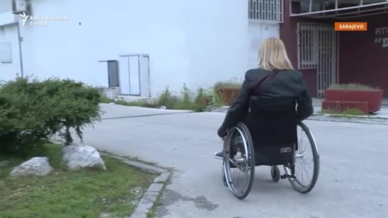 Težak put do ginekologa za žene sa invalidetom u Sarajevu