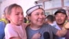 Tears And Joy As Kyrgyz Court Acquits 27 Activists Charged Over Protest
