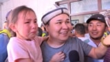 Tears And Joy As Kyrgyz Court Acquits 27 Activists Charged Over Protest