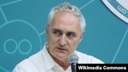 ტიგრან ხზმალიანი „სომხეთის ევროპული პარტიის" ლიდერი