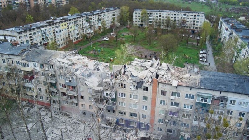 U ruskom granatiranju civilnih ciljeva na istoku Ukrajine poginulo pet osoba