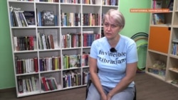 Юлія Какуля-Данилюк: зустріч з окупантами і порятунок книг із захопленої бібліотеки (відео)