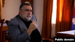 Ruben Vardanian a fost prim-ministru de facto din Nagorno-Karabah, confruntându-se cu o blocadă devastatoare.