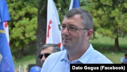 დათო გოგუაზე ძალადობის შესახებ ცნობილი გახდა რამდენიმე დღის წინ, 1 მარტს.