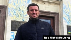 Голова Херсонської обласної військової адміністрації Олександр Прокудін, архівне фото