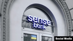Potez od 21. jula stavit će Sense banku, ranije poznatu kao Afla-Bank Ukrajina, pod upravljanje ukrajinskog Ministarstva financija