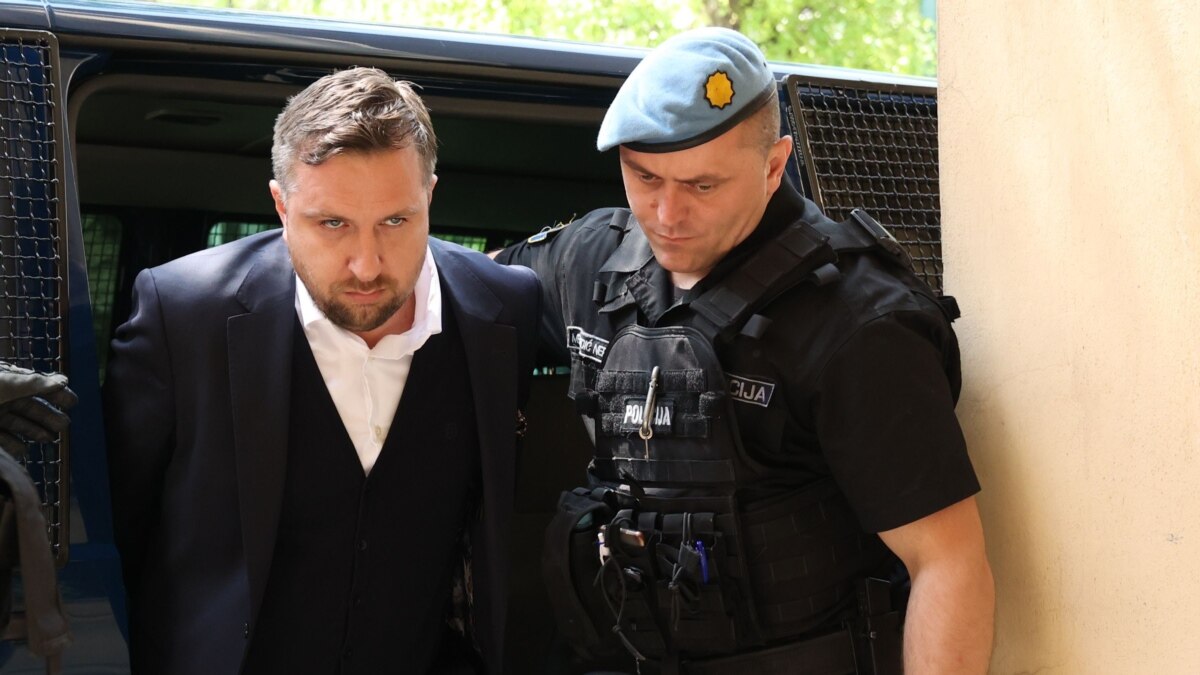 Sarajevo Ex-Mayor Ordered Held Pending Trial On Criminal Charges - Vimarsana News
