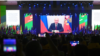 Pe 12 iunie, la ceremonia de deschidere a Jocurilor BRICS, a fost difuzat un mesaj al președintelui rus, Vladimir Putin.