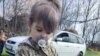 Serbia -- Due to the disappearance of a two-year-old girl Danka Ilic in the east of Serbia, the Amber alert system was activated for the first time, March 26, 2024