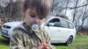 Fotografija dvogodišnje devojčice koja je objavljena na sajtu "Pronađi me" Ministarstva unutrašnjih poslova Srbije 26. marta 2024.