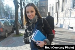 Alena Cimaščuk