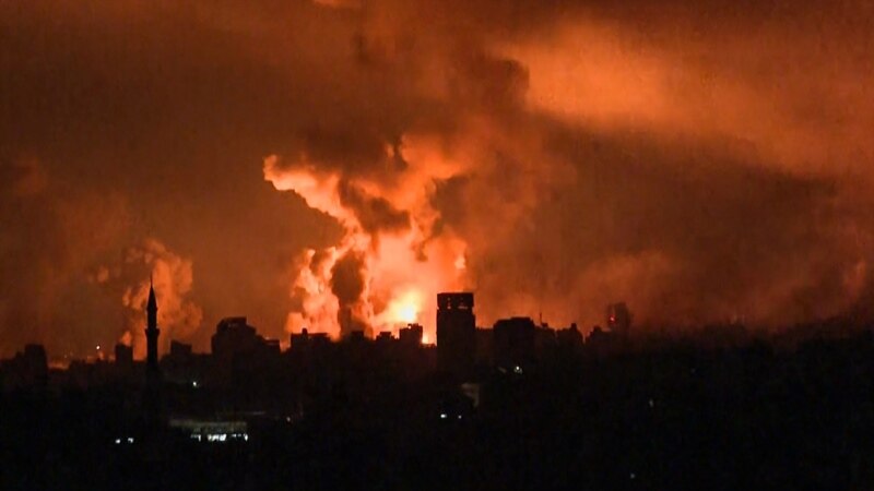 کمیشنر حقوق بشر سازمان ملل بار دیگر از طرف های درگیر جنگ در غزه خواست آتش بس کنند
