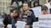 Outspoken Russian Anti-War Activist Denied Asylum By Bulgaria GRAB