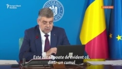 VIDEO Premierul Marcel Ciolacu anunță demisia ministrului Muncii, Marius Budăi