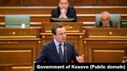 U Skupštini Kosova 2. juna kritikovan je premijer Kurti zbog svog stava i poremećenih odnosa sa SAD i Zapadom.