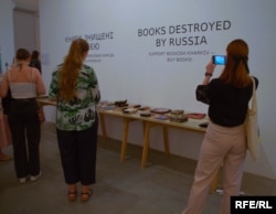 Книжковий Арсенал, Київ, 2024 рік